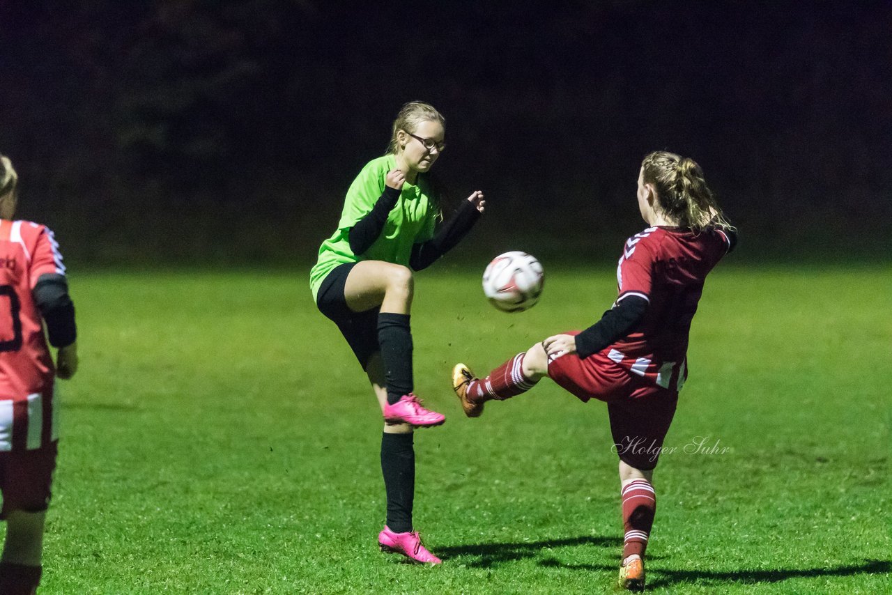 Bild 274 - B-Juniorinnen TuS Tensfeld - MTSV Olympia Neumnster : Ergebnis: 4:1